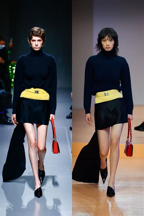 prada con gusto 2022|ss 2022 prada women.